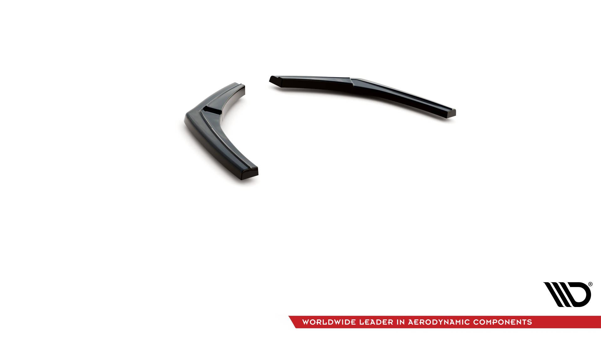 REAR SIDE SPLITTERS BMW 1 F20/F21 M-Power (FACELIFT) - Image 5