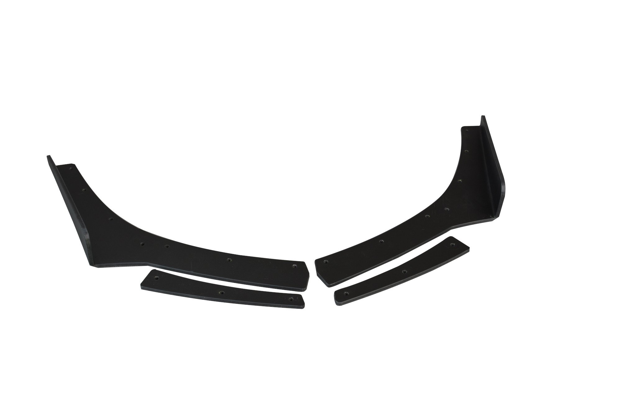 REAR SIDE SPLITTERS BMW 1 F20/F21 M-Power FACELIFT - Image 5