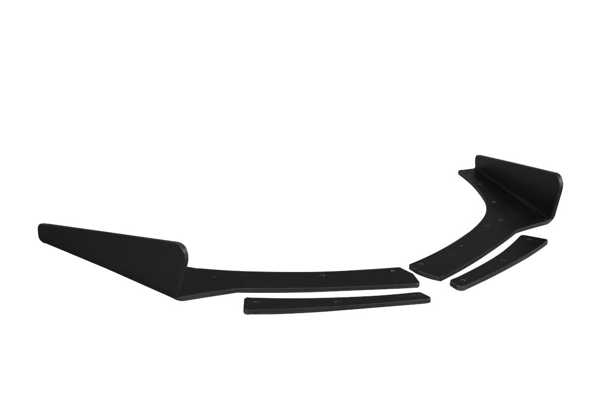 REAR SIDE SPLITTERS BMW 1 F20/F21 M-Power FACELIFT - Image 4