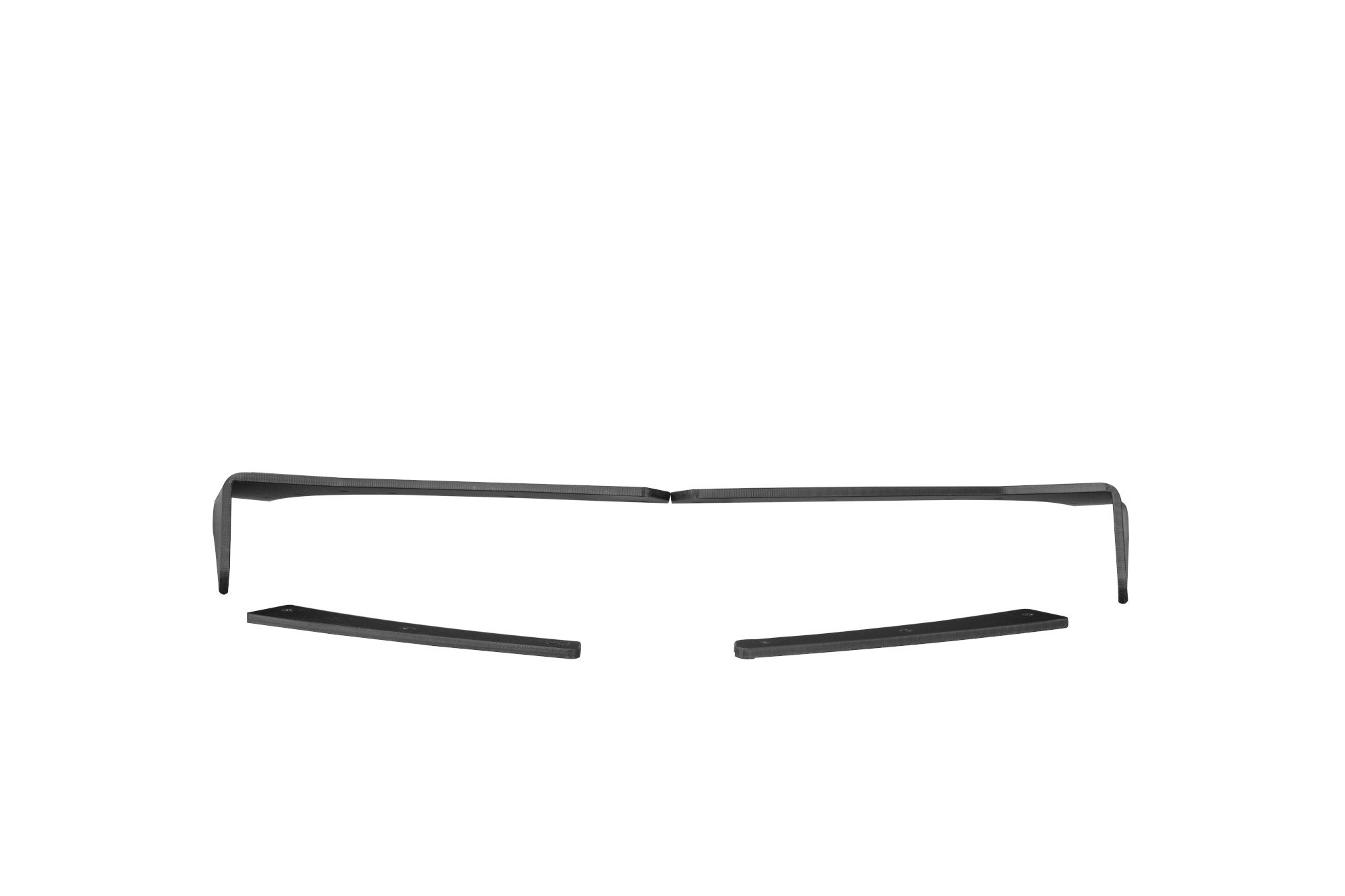 REAR SIDE SPLITTERS BMW 1 F20/F21 M-Power FACELIFT - Image 7