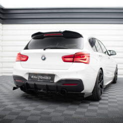 REAR SIDE SPLITTERS BMW 1 F20/F21 M-Power FACELIFT