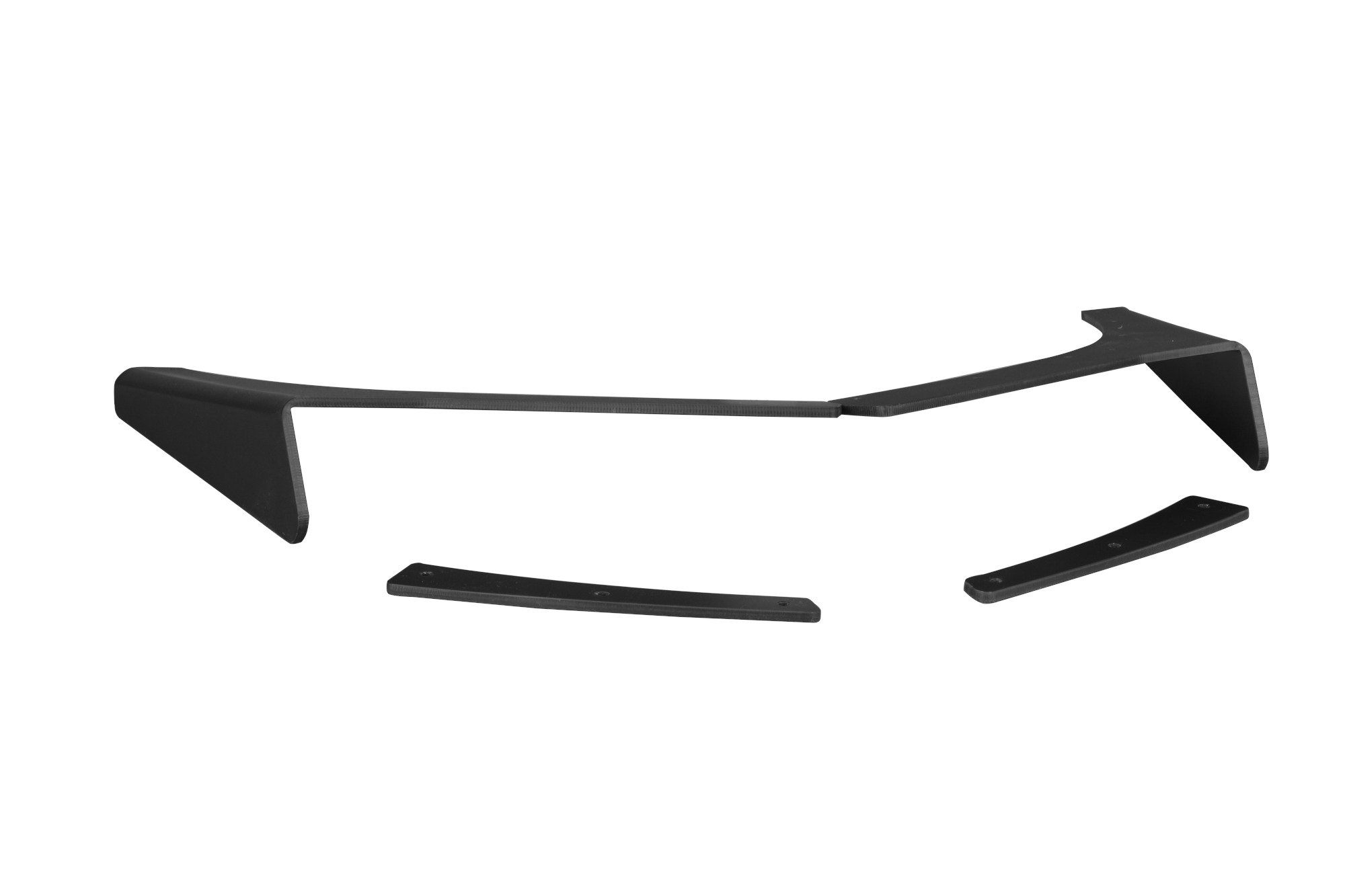 REAR SIDE SPLITTERS BMW 1 F20/F21 M-Power FACELIFT - Image 8