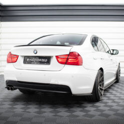 Alternative view of REAR SIDE SPLITTERS BMW 3 E90 MPACK