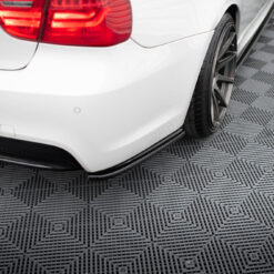 REAR SIDE SPLITTERS BMW 3 E90 MPACK