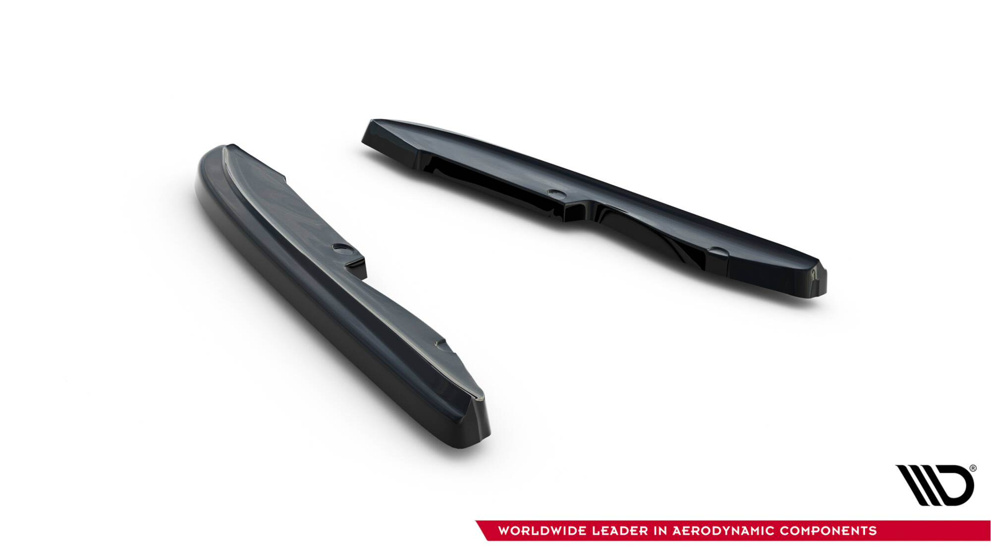 REAR SIDE SPLITTERS BMW 3 E90 MPACK - Image 4