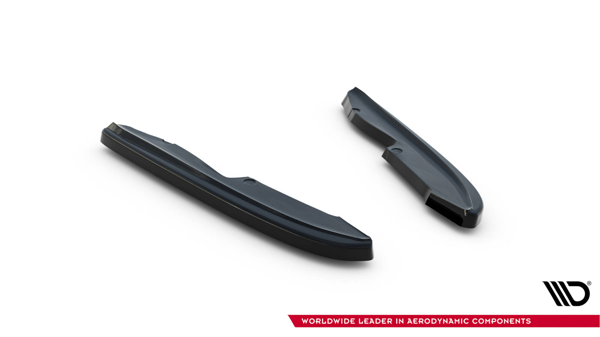 REAR SIDE SPLITTERS BMW 3 E90 MPACK - Image 5