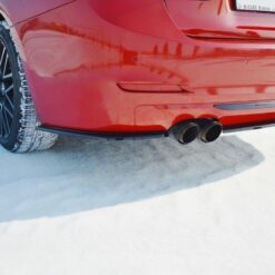 Alternative view of REAR SIDE SPLITTERS BMW 3 F30