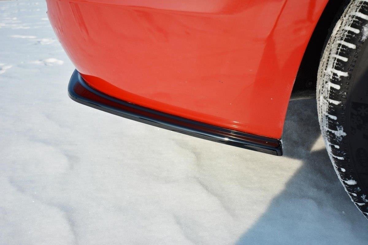 REAR SIDE SPLITTERS BMW 3 F30 - Image 4