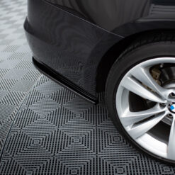 Alternative view of REAR SIDE SPLITTERS BMW 5 GT F07
