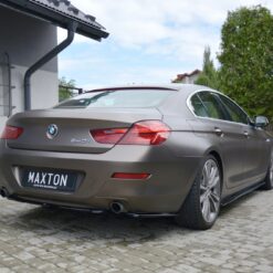 Alternative view of REAR SIDE SPLITTERS BMW 6 GRAN COUPÃ‰