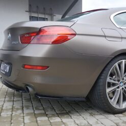REAR SIDE SPLITTERS BMW 6 GRAN COUPÃ‰