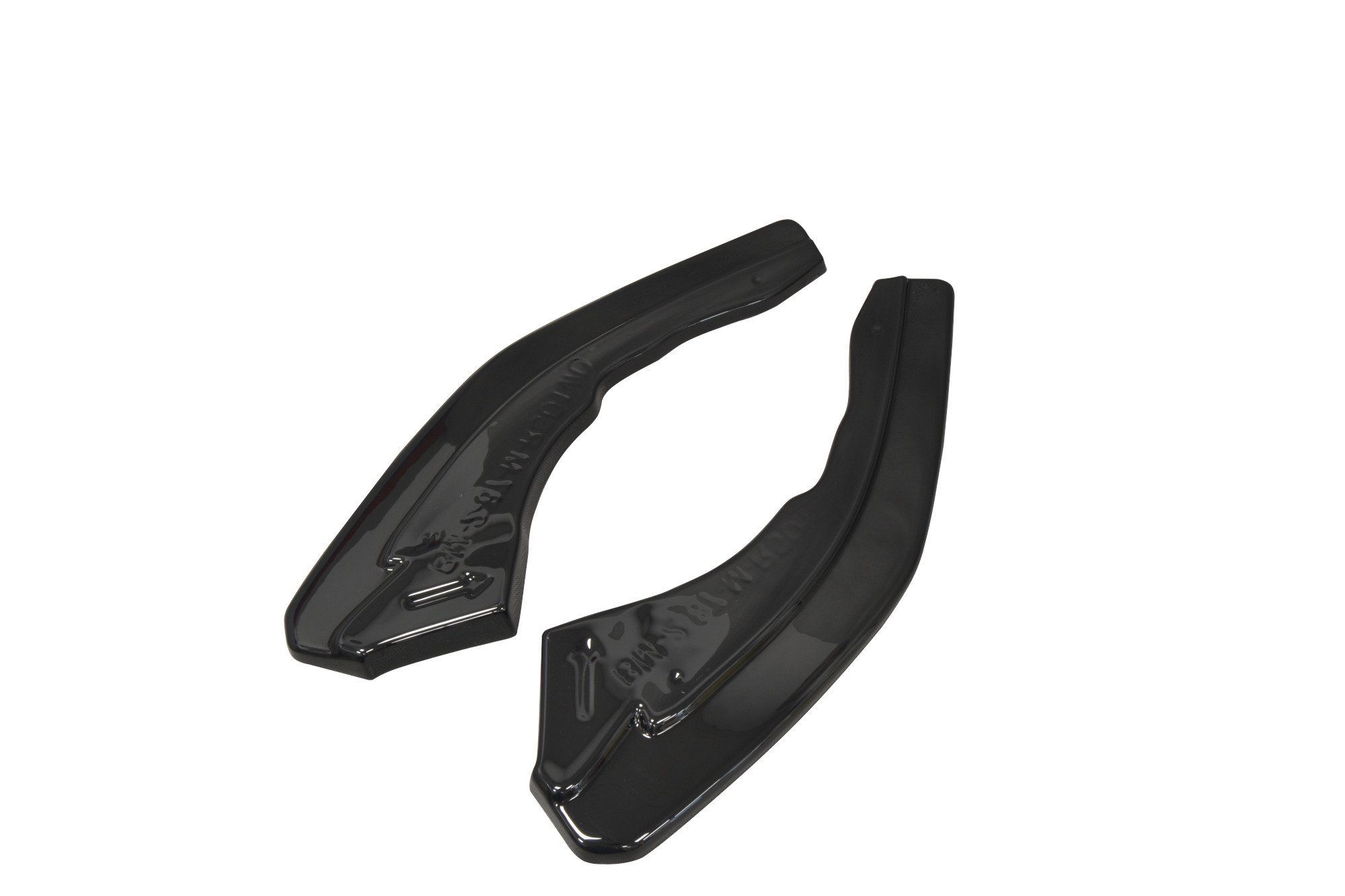 REAR SIDE SPLITTERS BMW M2 (F87) COUPÉ - Image 7