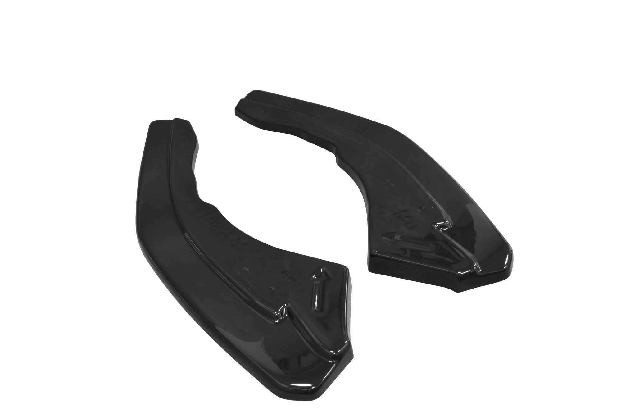 REAR SIDE SPLITTERS BMW M2 (F87) COUPÉ - Image 8