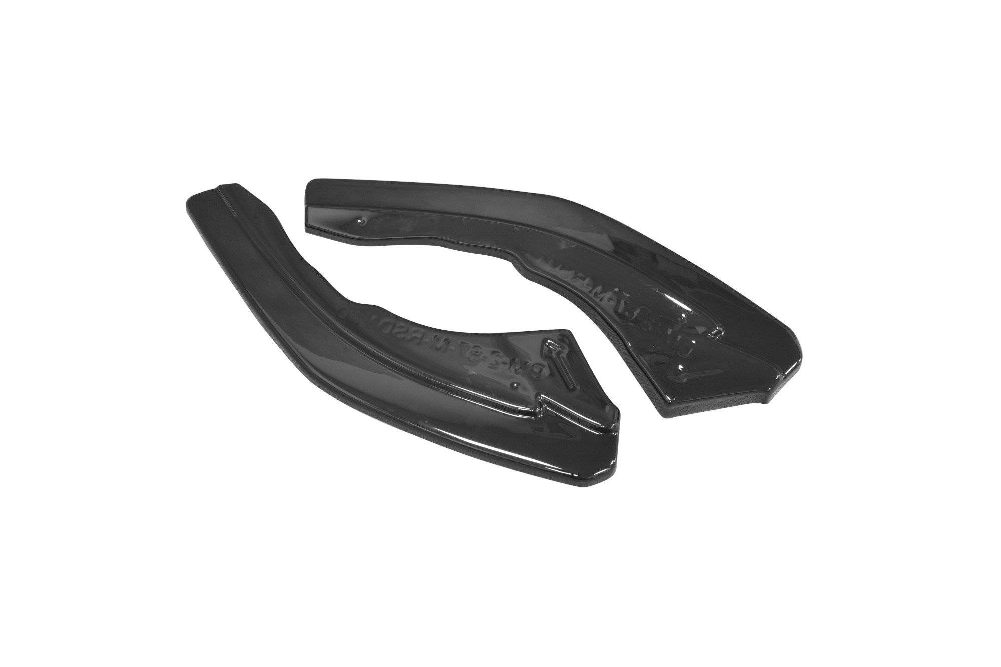 REAR SIDE SPLITTERS BMW M2 (F87) COUPÉ - Image 9