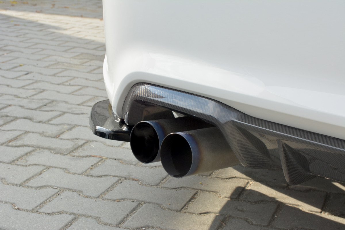 REAR SIDE SPLITTERS BMW M2 (F87) COUPÉ - Image 5
