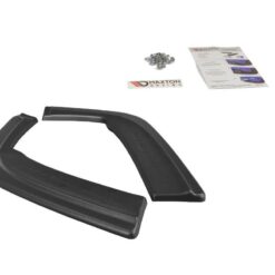 REAR SIDE SPLITTERS BMW M3 E46 Coupe