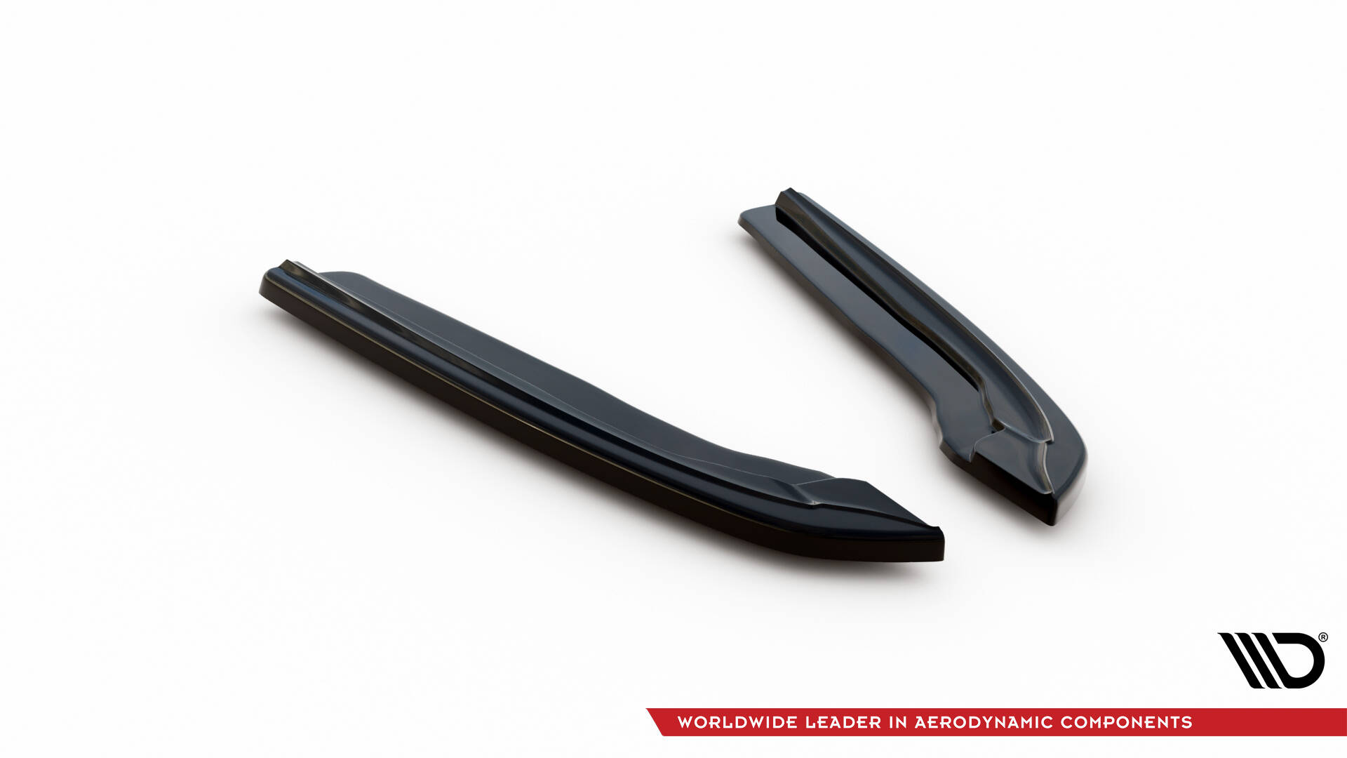 REAR SIDE SPLITTERS BMW M5 F10 - Image 4