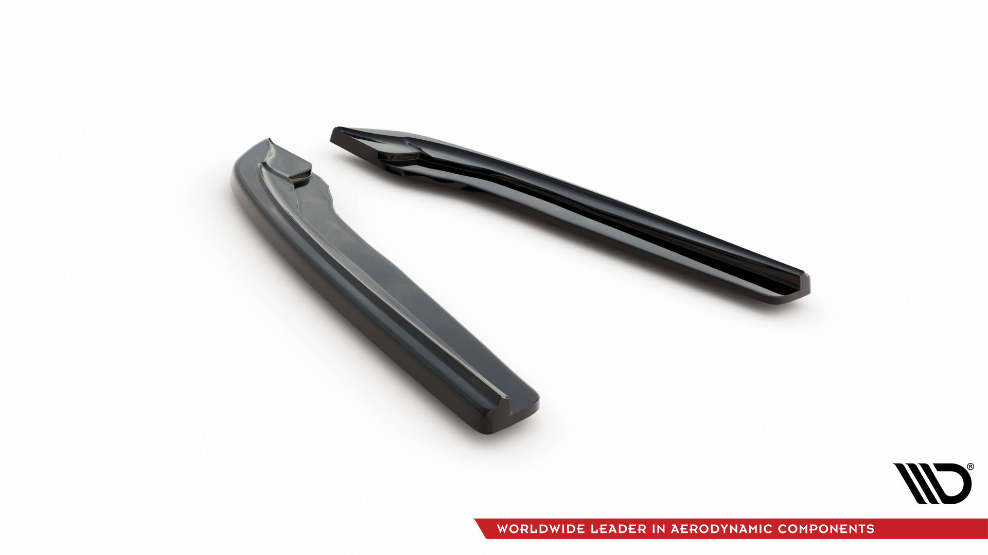 REAR SIDE SPLITTERS BMW M5 F10 - Image 5