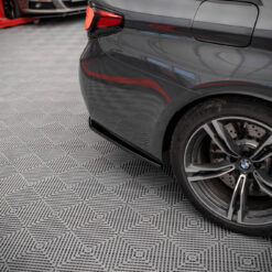 Alternative view of REAR SIDE SPLITTERS BMW M5 F90
