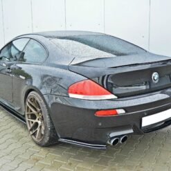 REAR SIDE SPLITTERS BMW M6 E63
