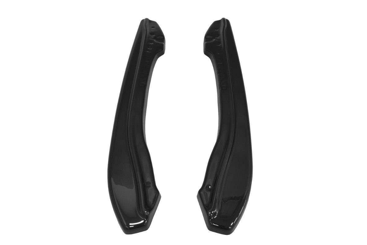 REAR SIDE SPLITTERS BMW M6 E63 - Image 4
