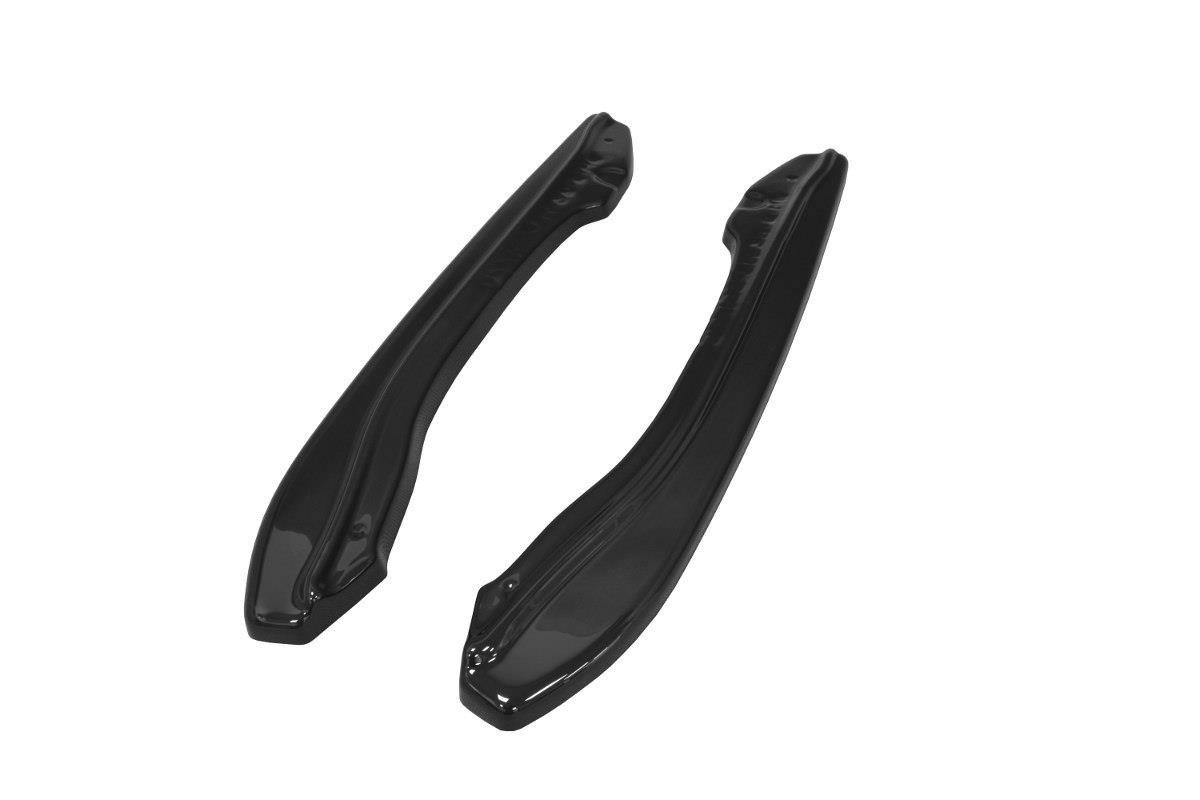 REAR SIDE SPLITTERS BMW M6 E63 - Image 5