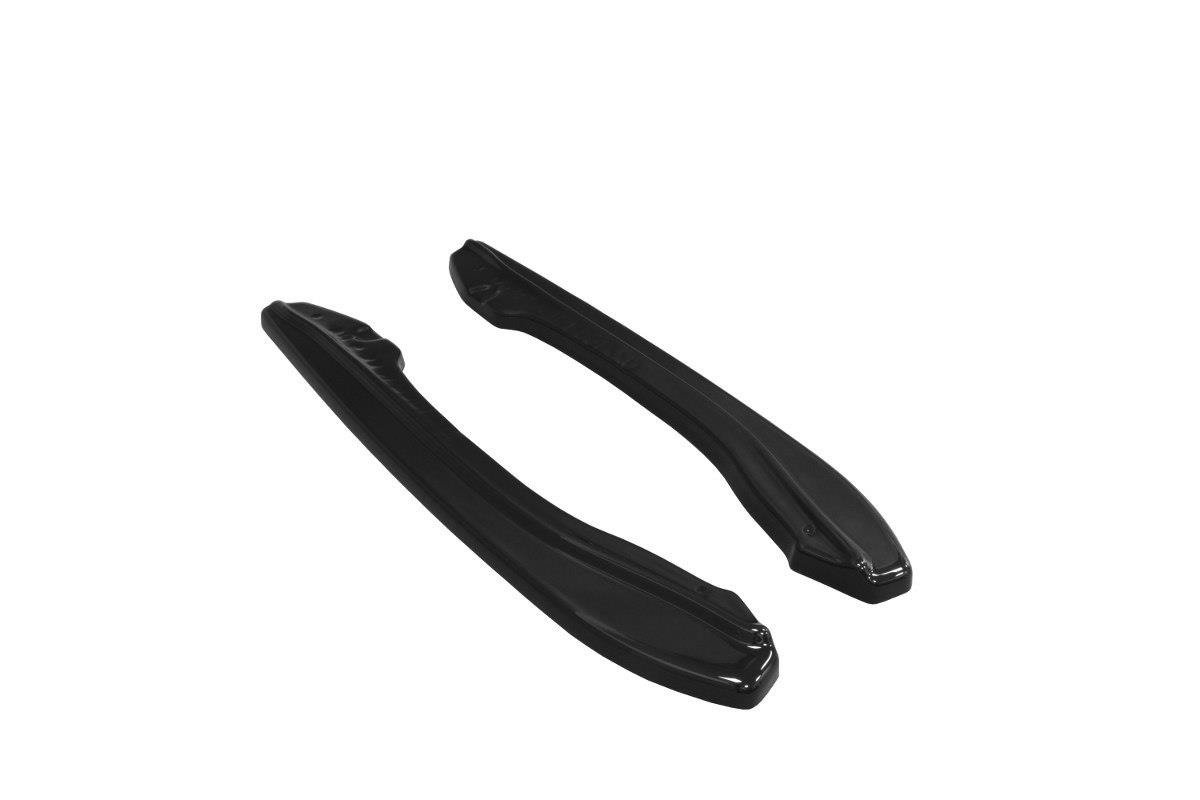 REAR SIDE SPLITTERS BMW M6 E63 - Image 6