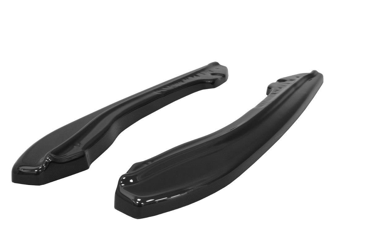 REAR SIDE SPLITTERS BMW M6 E63 - Image 7