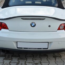 Alternative view of REAR SIDE SPLITTERS BMW Z4 E85 / E86 (PREFACE)