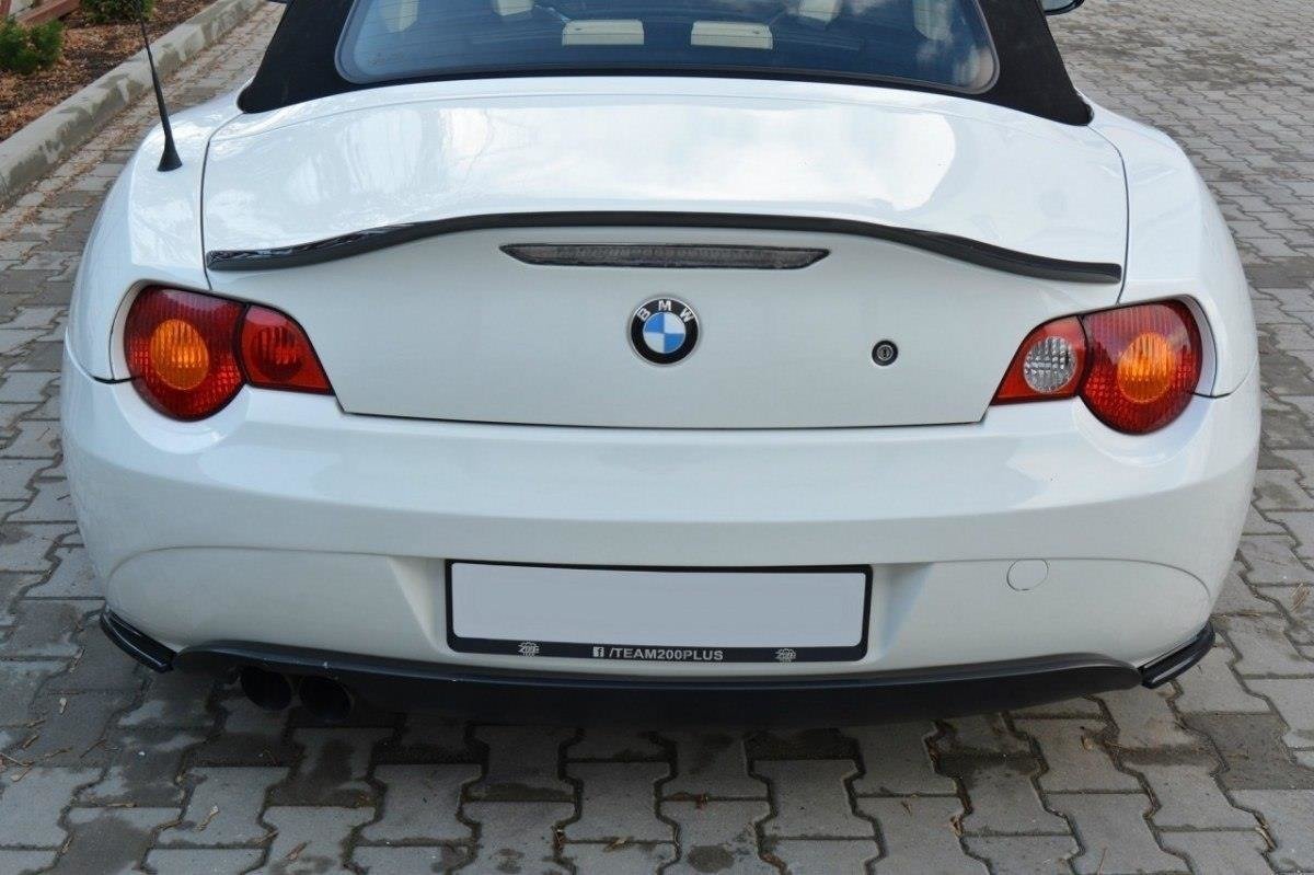 REAR SIDE SPLITTERS BMW Z4 E85 / E86 (PREFACE) - Image 2