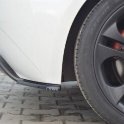 REAR SIDE SPLITTERS BMW Z4 E85 / E86 (PREFACE)