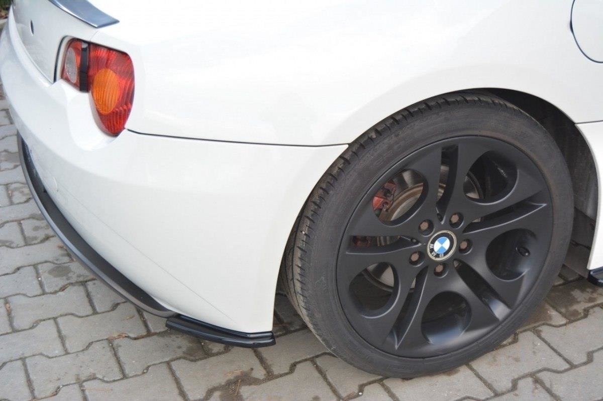REAR SIDE SPLITTERS BMW Z4 E85 / E86 (PREFACE) - Image 3