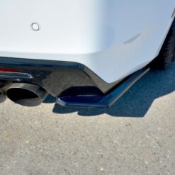 Alternative view of REAR SIDE SPLITTERS CHEVROLET CAMARO 6TH-GEN. PHASE-I 2SS COUPE