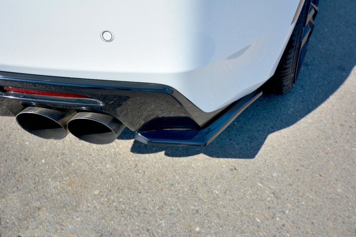 REAR SIDE SPLITTERS CHEVROLET CAMARO 6TH-GEN. PHASE-I 2SS COUPE - Image 2