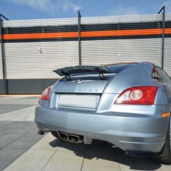 Alternative view of REAR SIDE SPLITTERS CHRYSLER CROSSFIRE