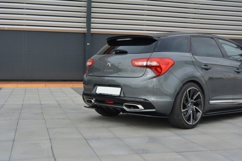 REAR SIDE SPLITTERS CITROEN DS5 - Image 2
