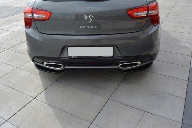 REAR SIDE SPLITTERS CITROEN DS5 - Image 3