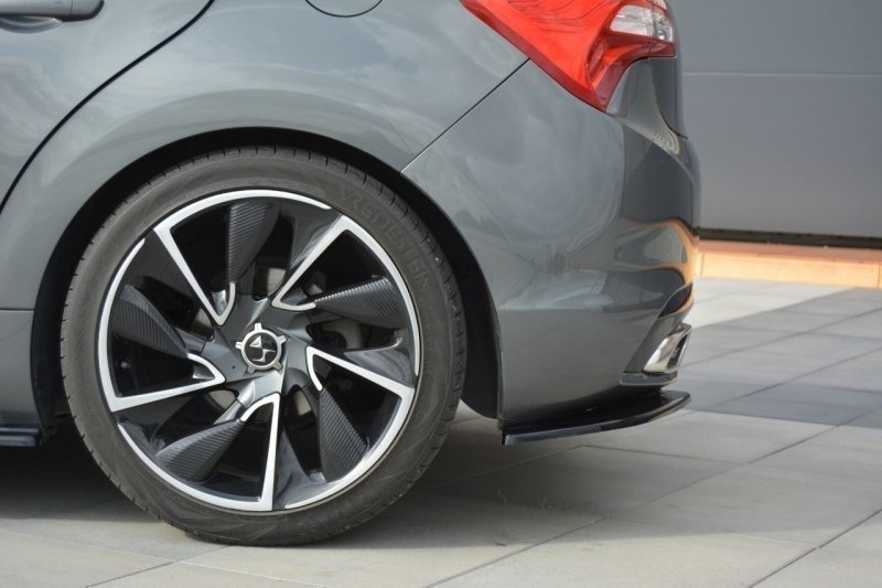 REAR SIDE SPLITTERS CITROEN DS5 - Image 4
