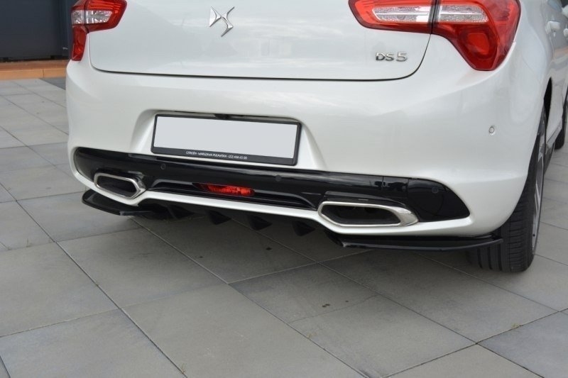 REAR SIDE SPLITTERS CITROEN DS5 - Image 5