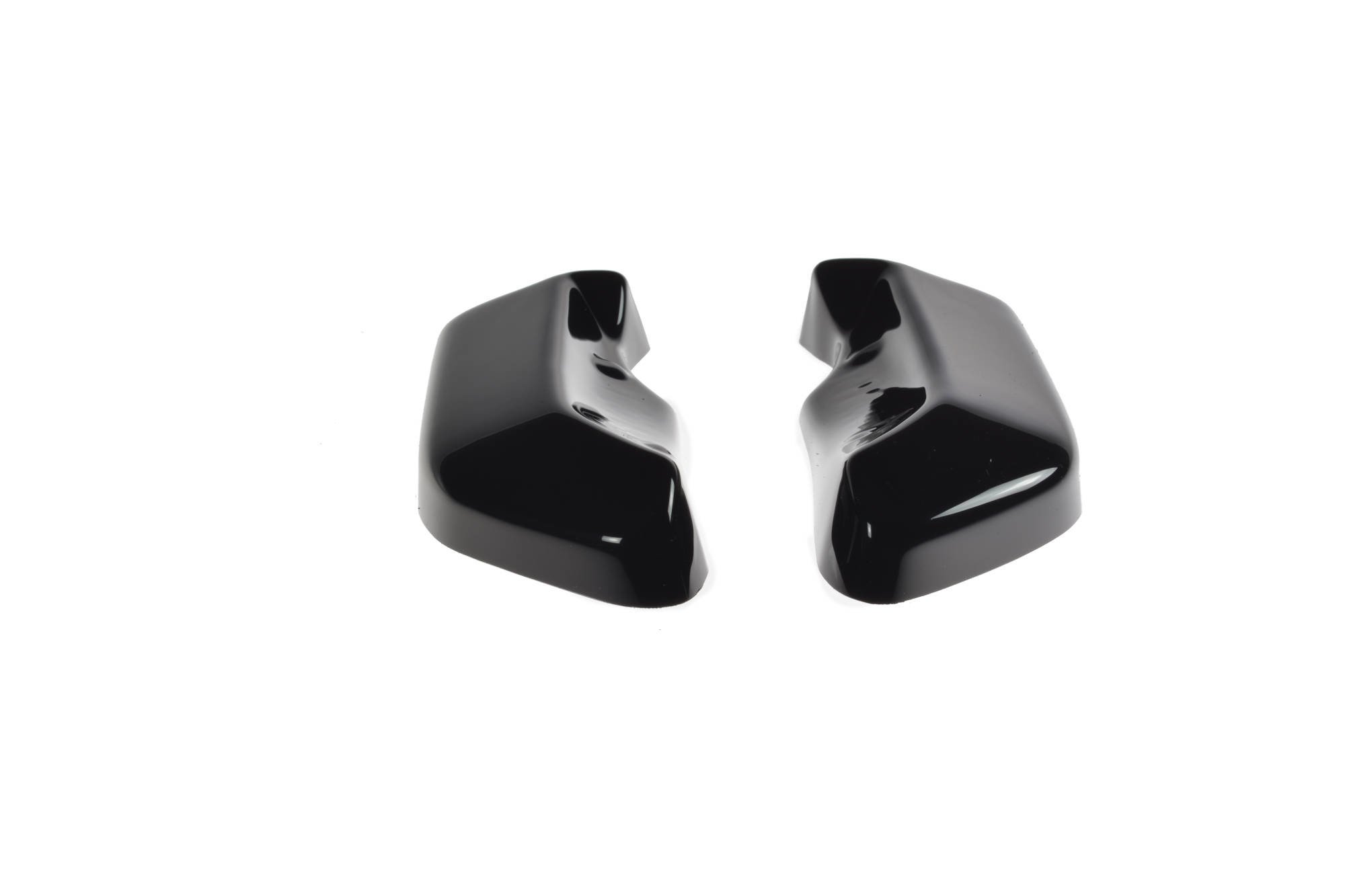 REAR SIDE SPLITTERS FIAT 500 HATCHBACK PREFACE - Image 5