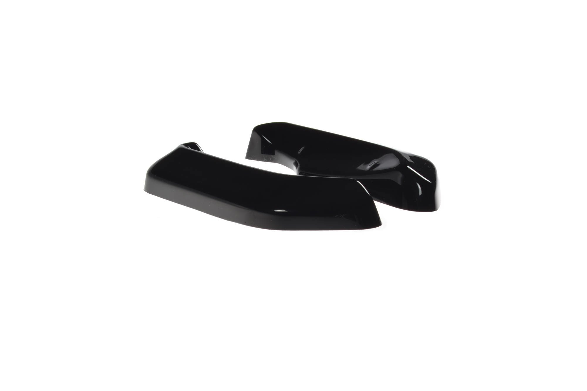 REAR SIDE SPLITTERS FIAT 500 HATCHBACK PREFACE - Image 4