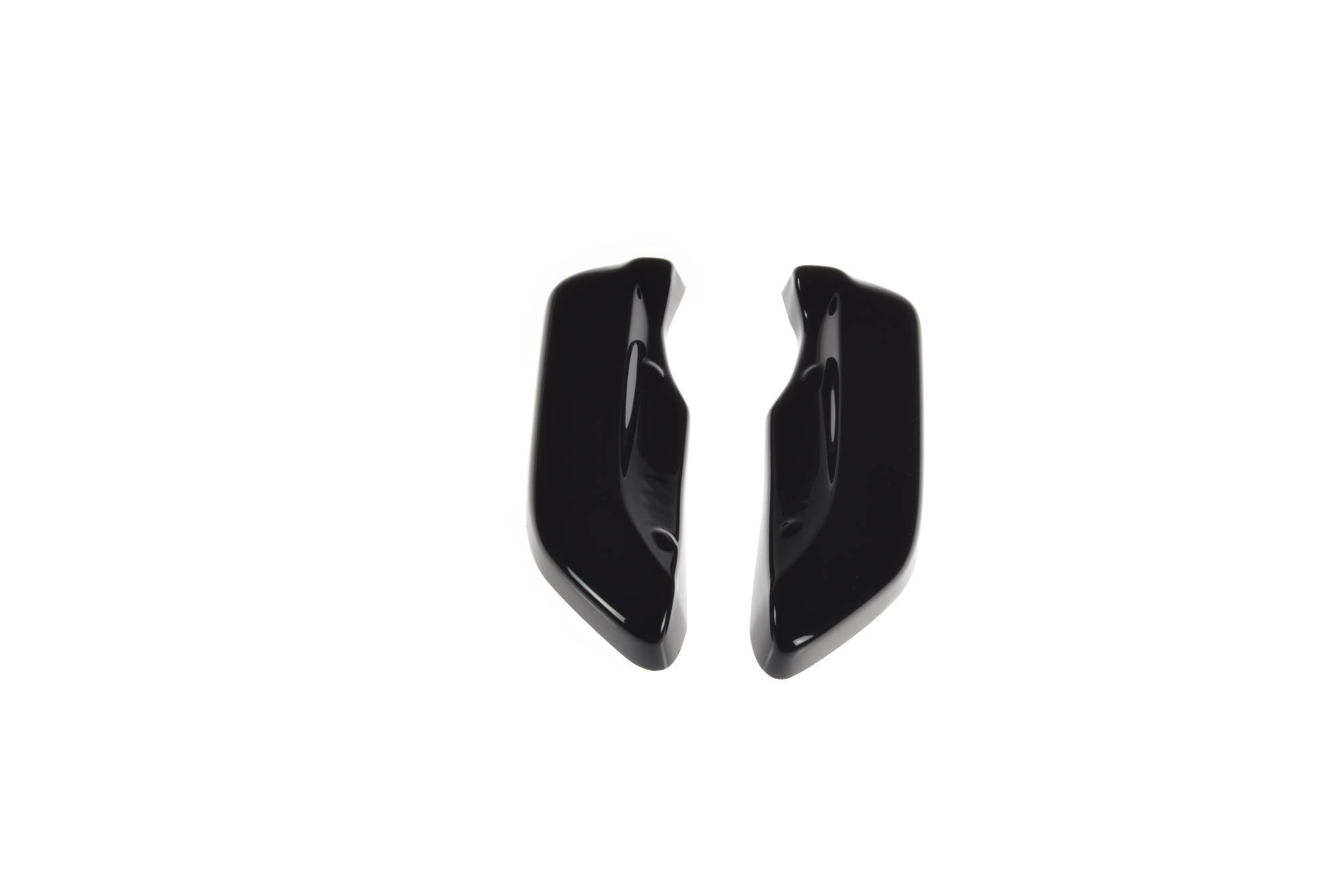 REAR SIDE SPLITTERS FIAT 500 HATCHBACK PREFACE - Image 6