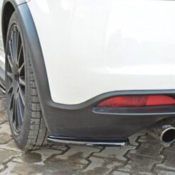 REAR SIDE SPLITTERS FIAT GRANDE PUNTO ABARTH