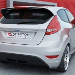 Alternative view of REAR SIDE SPLITTERS FORD FIESTA