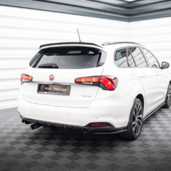 Alternative view of REAR SIDE SPLITTERS Fiat Tipo S-Design