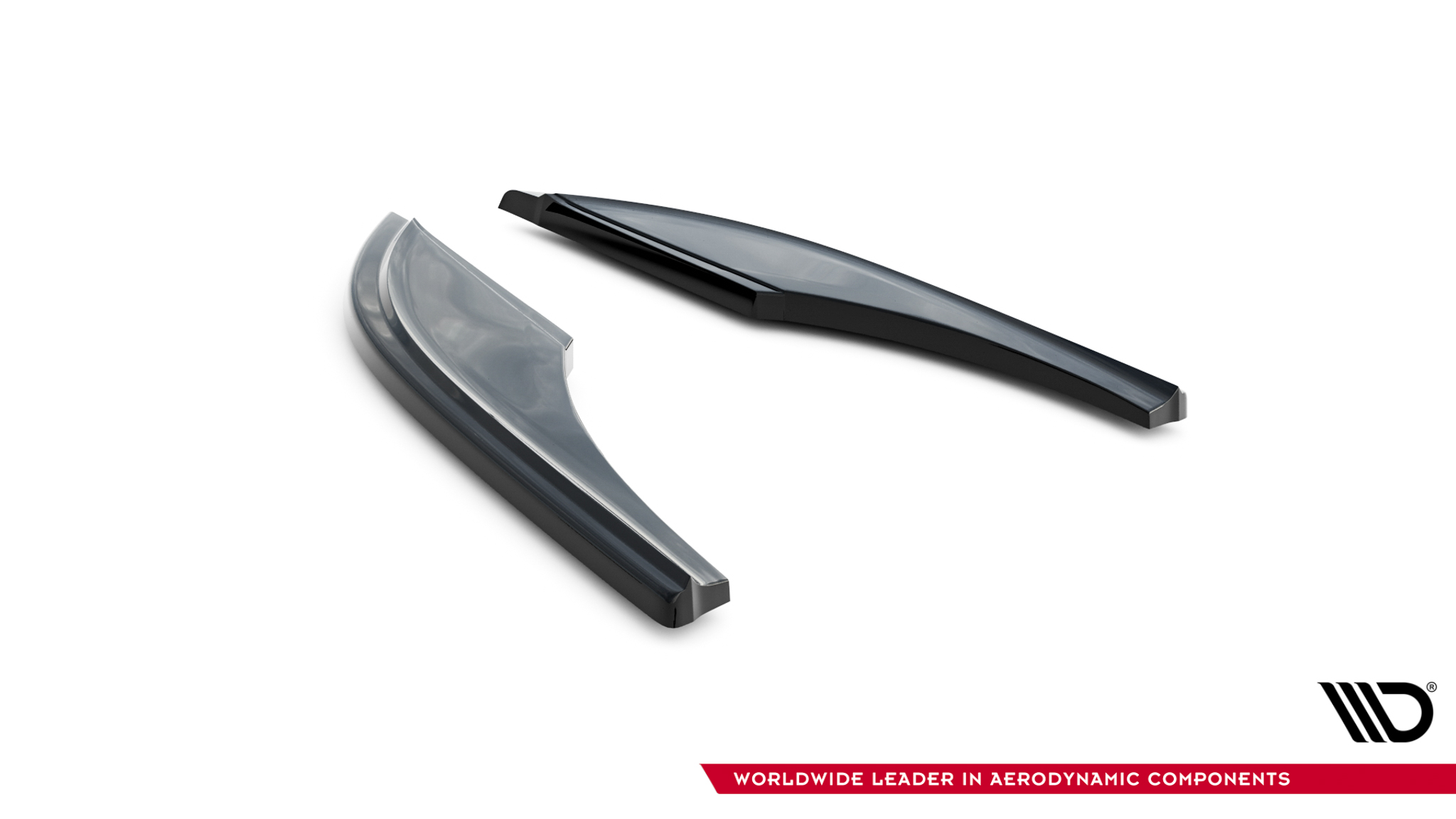 REAR SIDE SPLITTERS Fiat Tipo S-Design - Image 5
