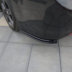 REAR SIDE SPLITTERS HONDA ACCORD MK8. (CU-SERIES) PREFACE SEDAN