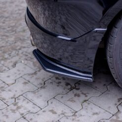 REAR SIDE SPLITTERS HONDA CIVIC EP3 (MK7) TYPE-R/S FACELIFT