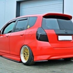 REAR SIDE SPLITTERS HONDA JAZZ MK1