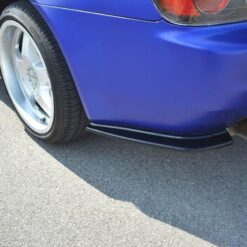 REAR SIDE SPLITTERS HONDA S2000